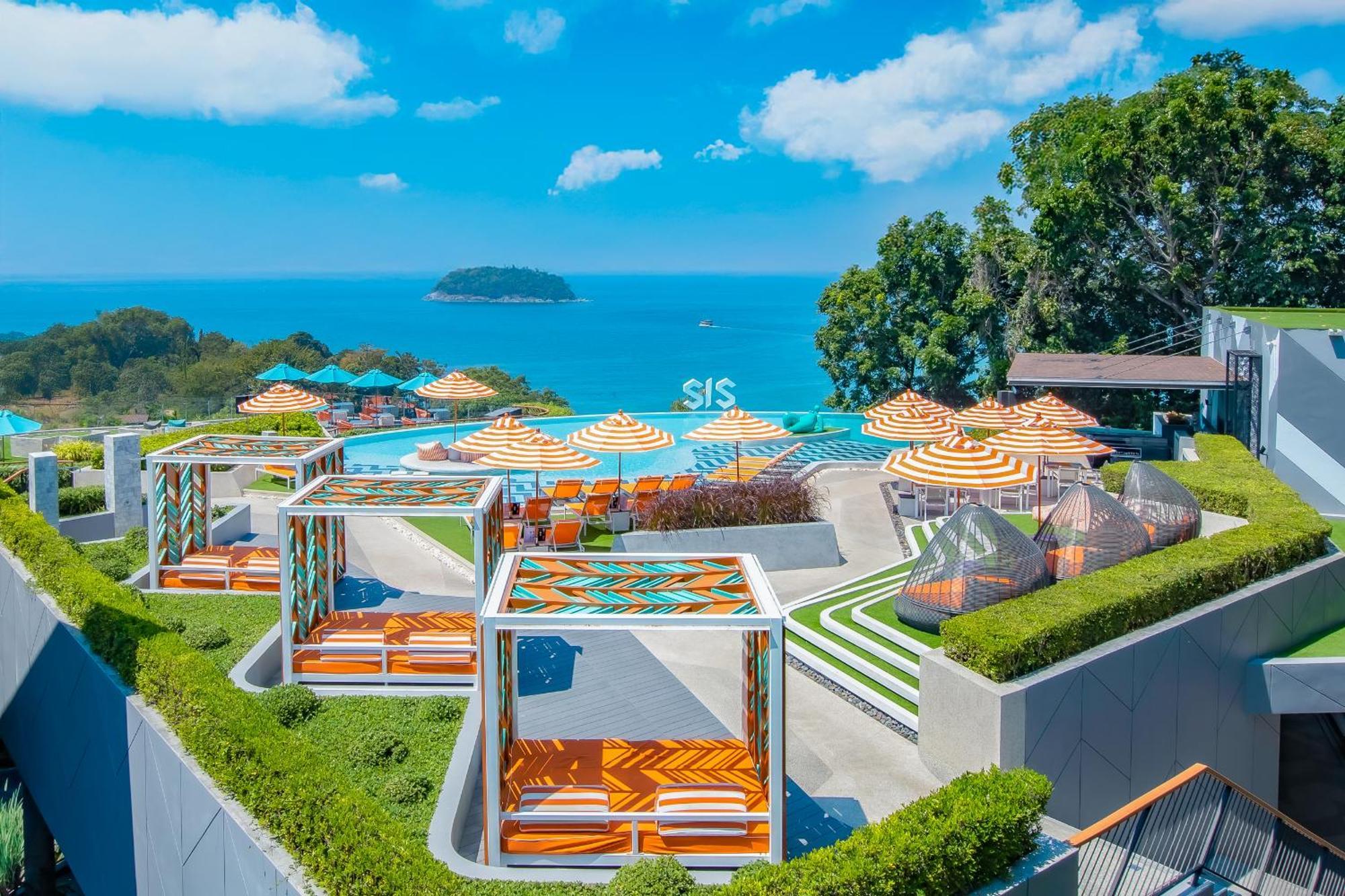 The Sis Kata Resort - Adult Only Praia de Kata Exterior foto